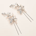 Pearl Hair Pins for Bride