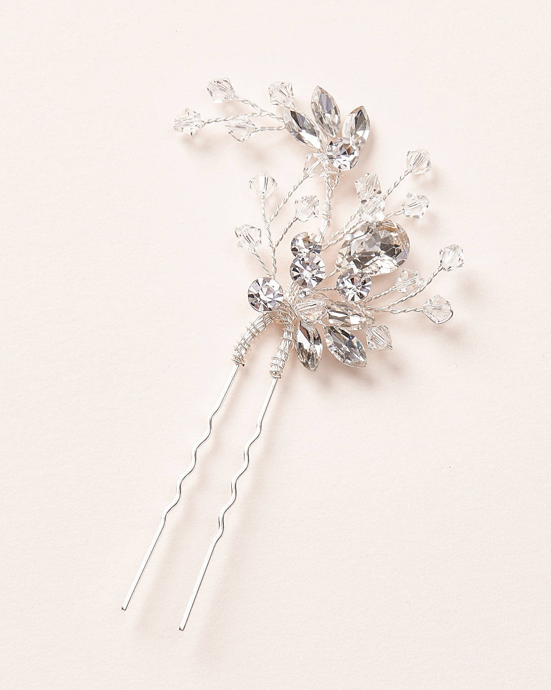 Crystal Hair Pin