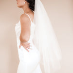 Wedding Veil Simple