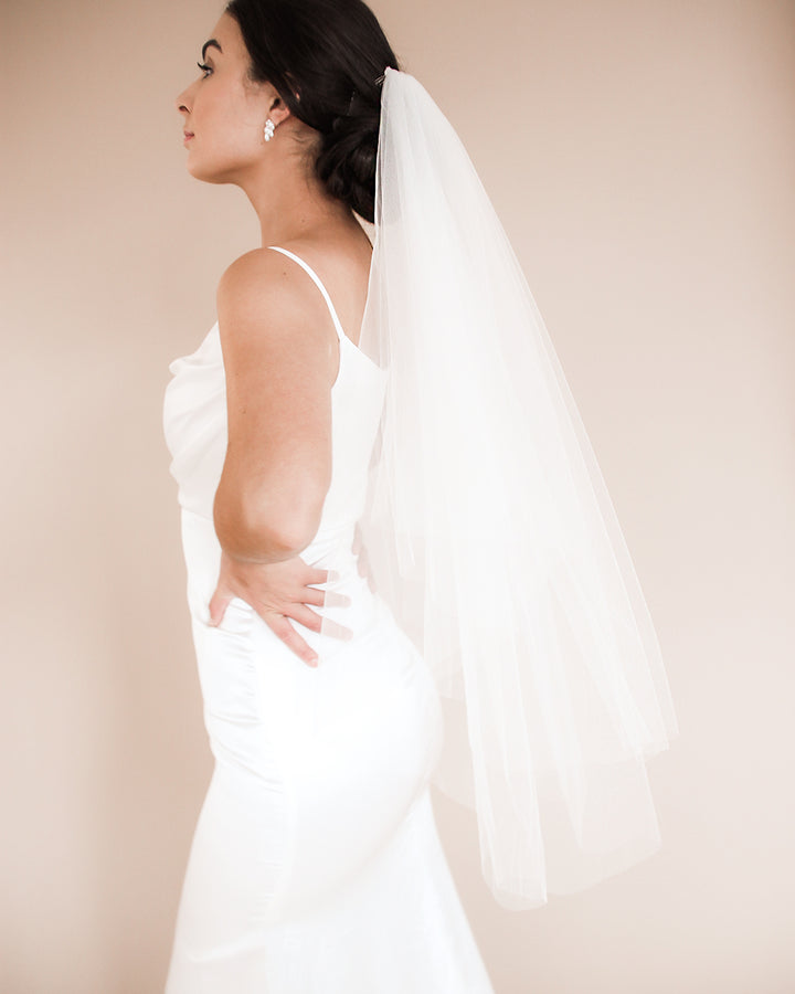 Wedding Veil Simple