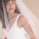 Wedding Veil Plain