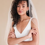 Pearl Wedding Veil