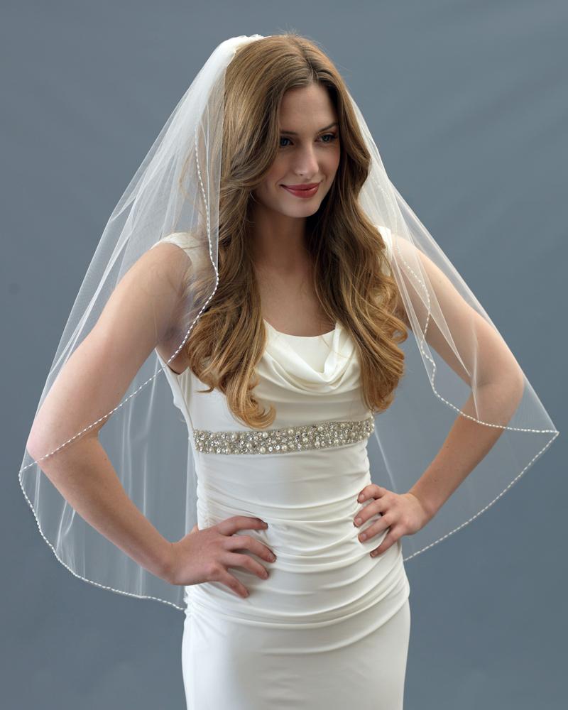 Fingertip Veil