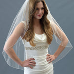 Fingertip Veil