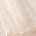 Scattered Pearl Veil