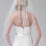 Pearl Veil for Bride