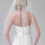 Pearl Veil for Bride