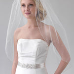 Pearl Wedding Veil