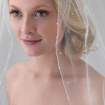 Pearl Bridal Veil