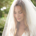 Bridal Veil with Blusher