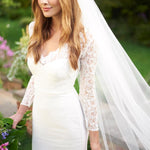 Cathedral Wedding Veil
