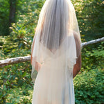 Ivory Wedding Veil