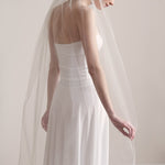 Cut Edge Veil