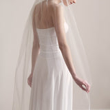 Cut Edge Veil