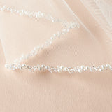 Kylie Crystal & Pearl Veil