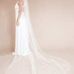 Cathedral Wedding Veil
