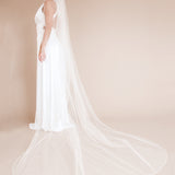 Cathedral Wedding Veil