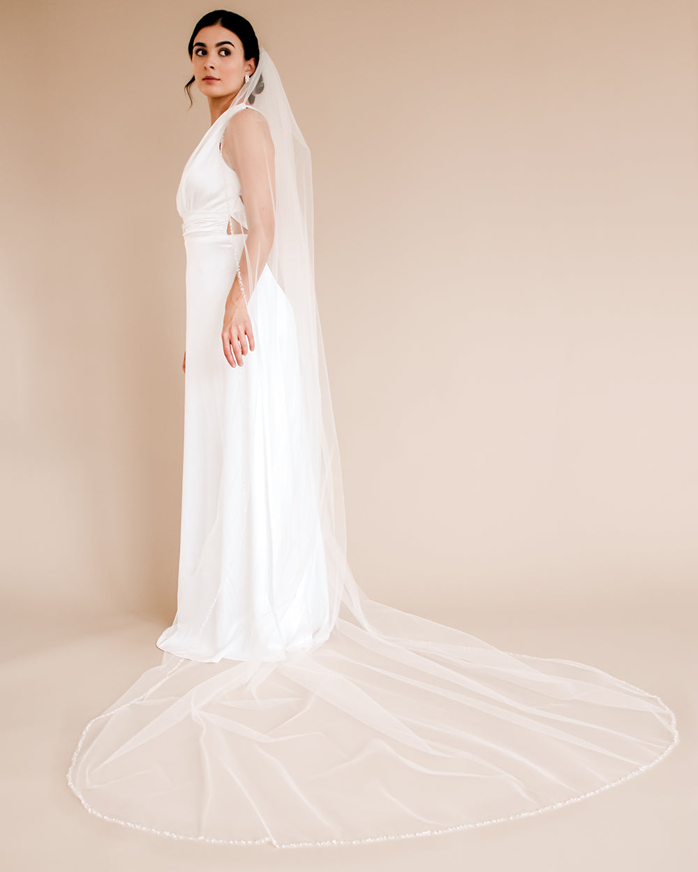 Cathedral Wedding Veil