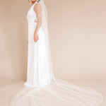 Cathedral Wedding Veil