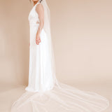 Cathedral Wedding Veil