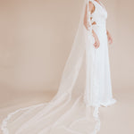 Cathedral Wedding Veil