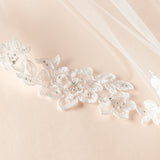 Lace Bridal Veil