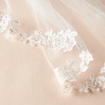 Lace Wedding Veil