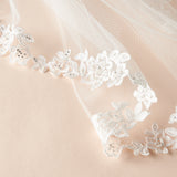 Lace Wedding Veil