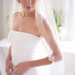 Lace Bridal Veil