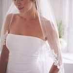 Lace Wedding Veil