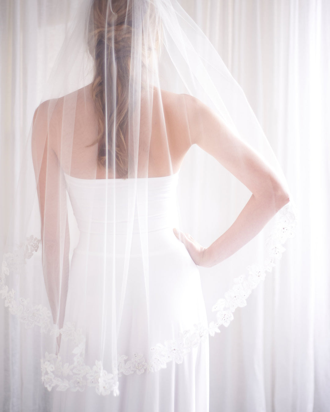 Lace Veil for Bride