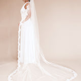 Sasha Lace Wedding Veil