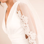 Lace Bridal Veil