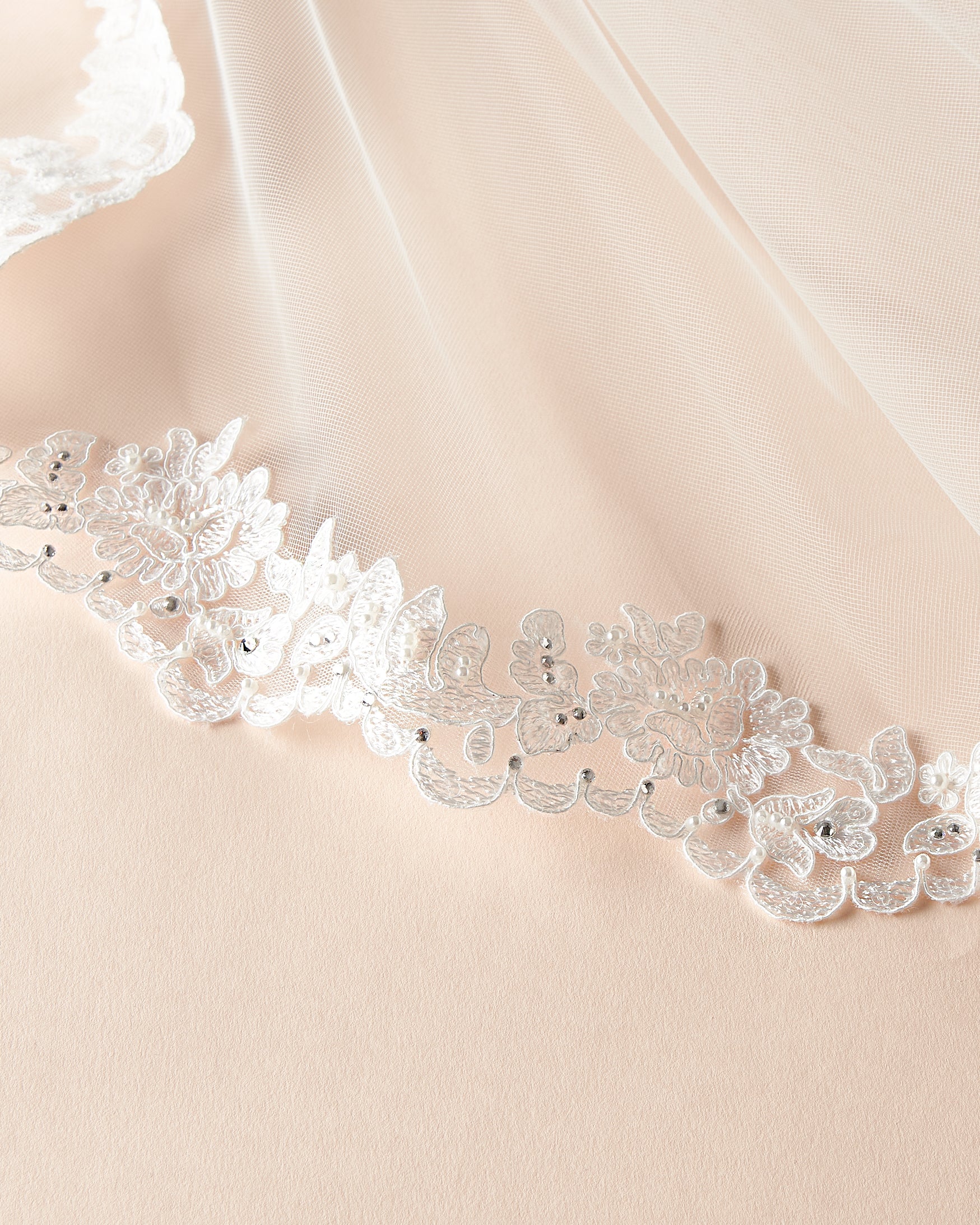 Lace Wedding Veil