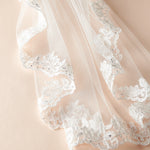 Lace Wedding Veil