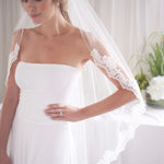 Wedding Veil with Lace