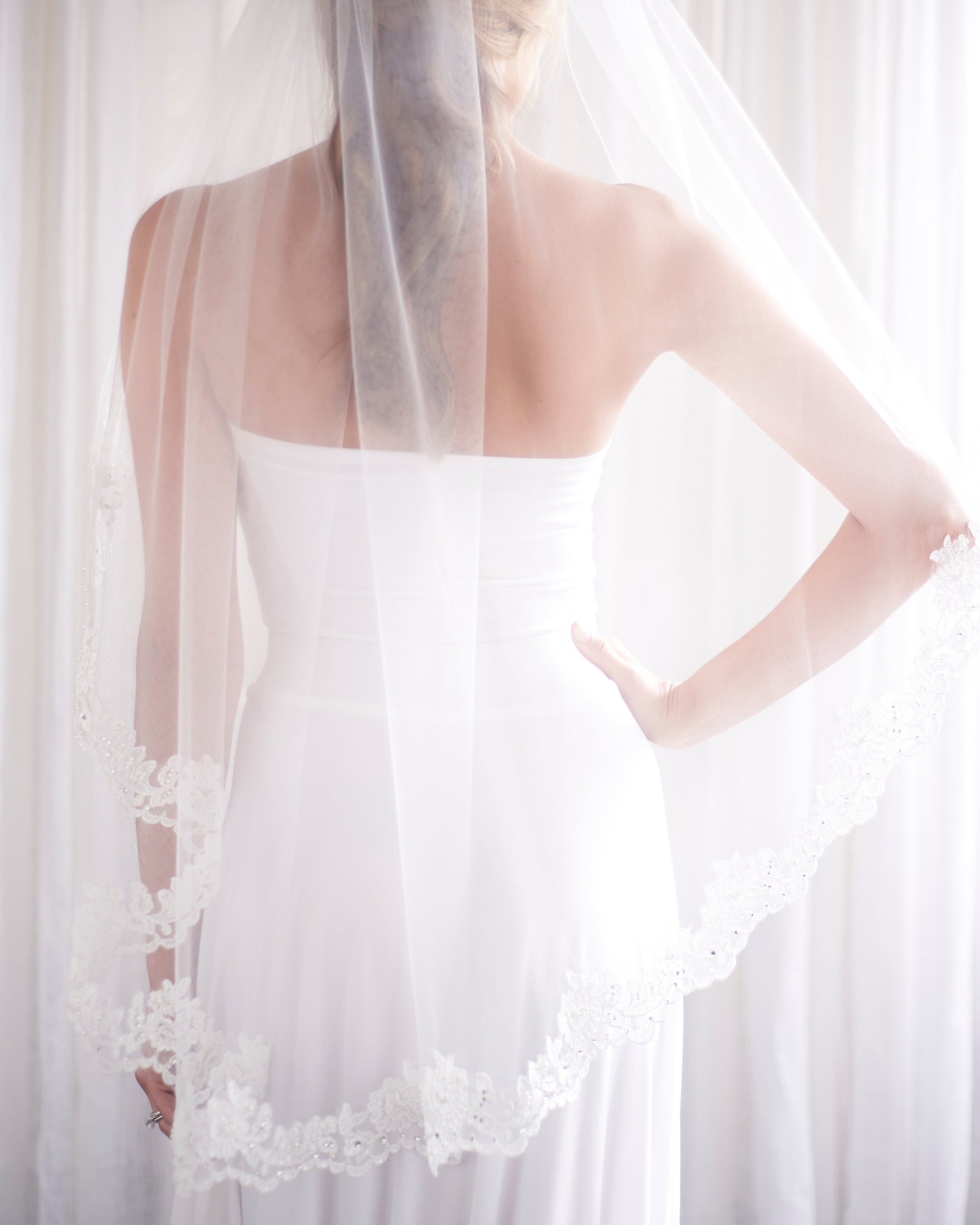 Lace Veil