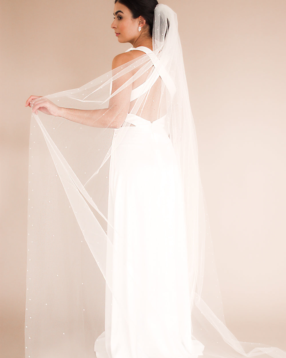 Cathedral Wedding Veil