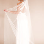 Cathedral Wedding Veil