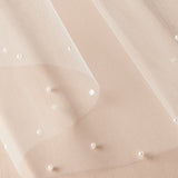 Pearl Wedding Veil