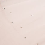 Scattered Rhinestone Veil