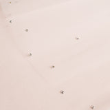 Scattered Rhinestone Veil