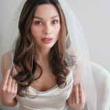 Wedding Veil Beads