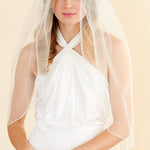 Pearl Bridal Veil