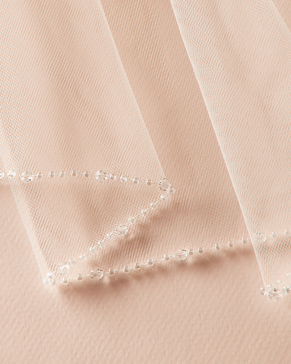 Pearl Wedding Veil
