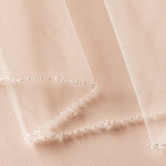 Pearl Wedding Veil