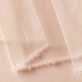 Pearl Wedding Veil