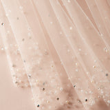 Amara Pearl & Crystal Wedding Veil
